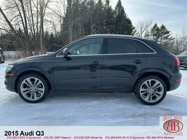 2015 Audi Q3 2.0T Premium Plus