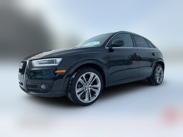 2015 Audi Q3 2.0T Premium Plus