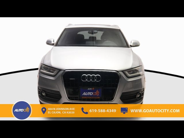 2015 Audi Q3 2.0T Premium Plus