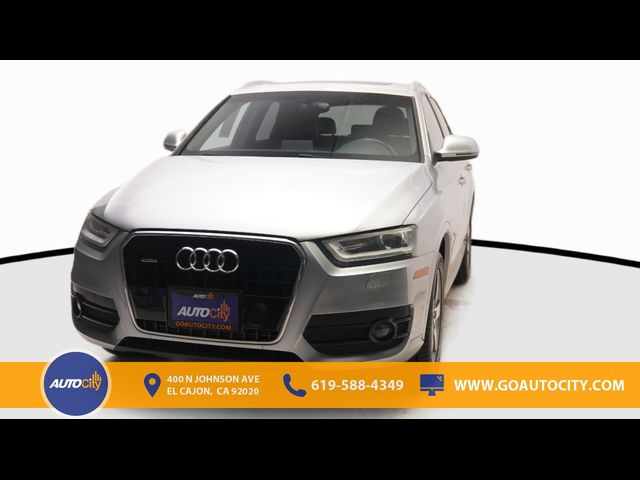 2015 Audi Q3 2.0T Premium Plus