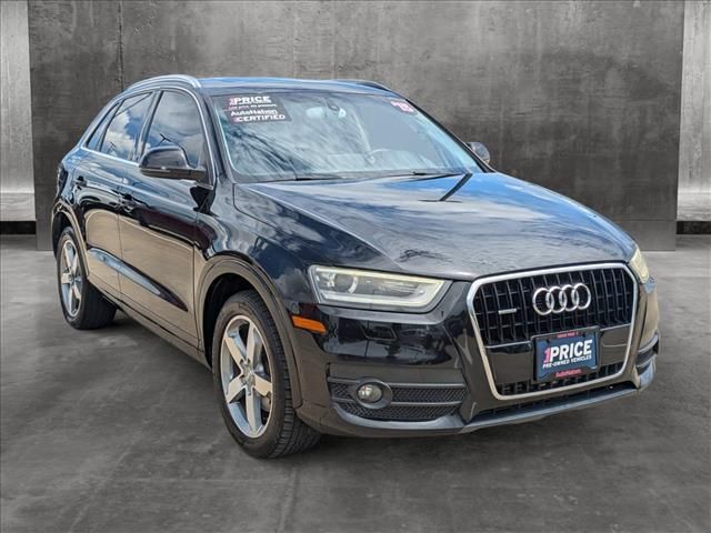 2015 Audi Q3 2.0T Premium Plus