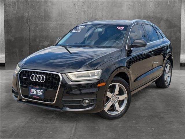 2015 Audi Q3 2.0T Premium Plus