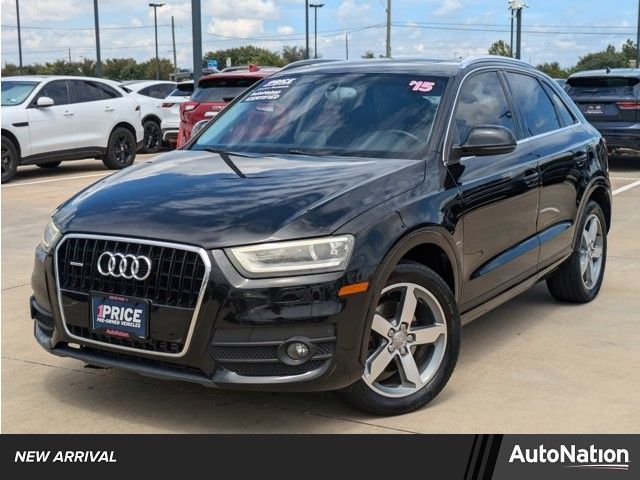 2015 Audi Q3 2.0T Premium Plus