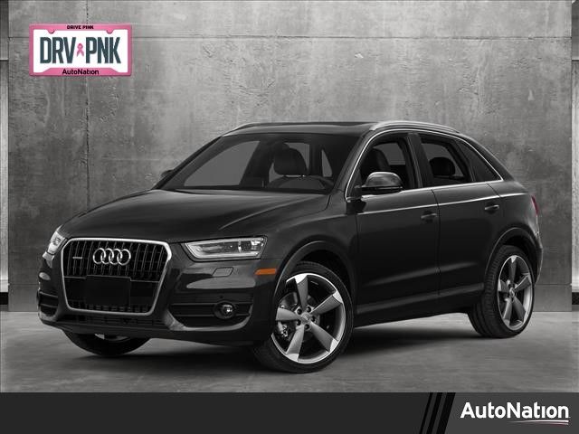 2015 Audi Q3 2.0T Premium Plus