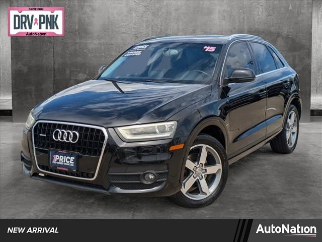 2015 Audi Q3 2.0T Premium Plus