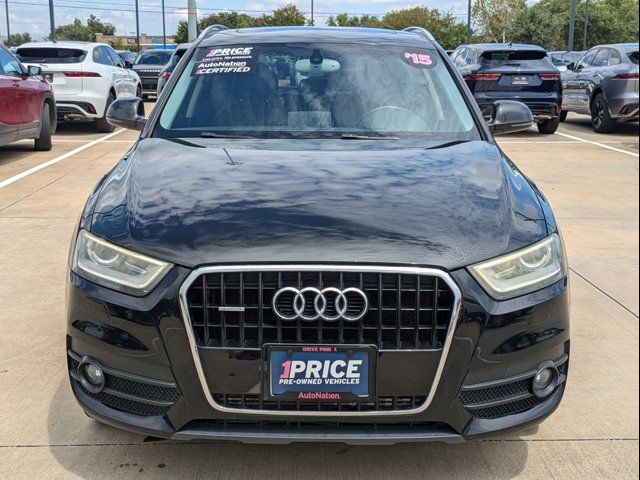 2015 Audi Q3 2.0T Premium Plus