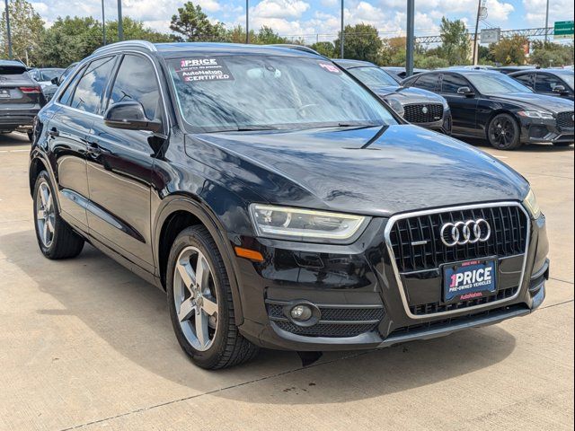 2015 Audi Q3 2.0T Premium Plus