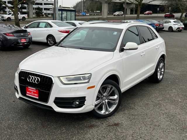 2015 Audi Q3 2.0T Premium Plus