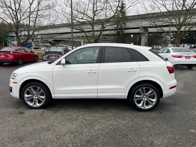 2015 Audi Q3 2.0T Premium Plus