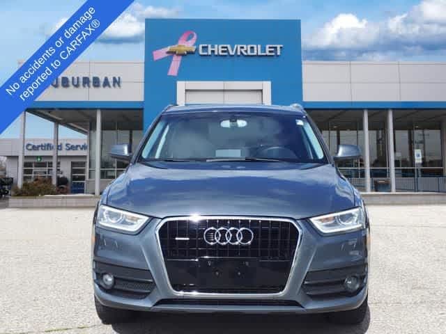 2015 Audi Q3 2.0T Premium Plus