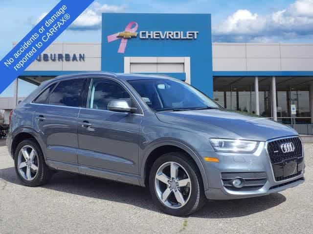 2015 Audi Q3 2.0T Premium Plus