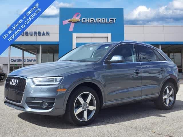 2015 Audi Q3 2.0T Premium Plus