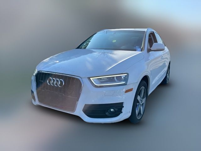 2015 Audi Q3 2.0T Premium Plus