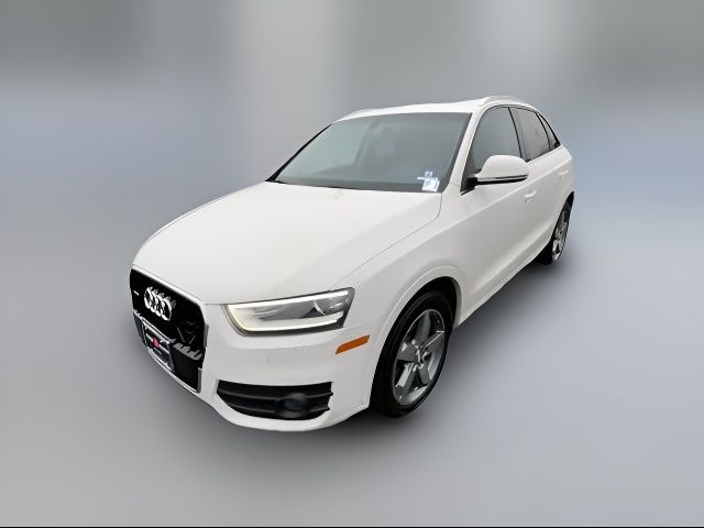 2015 Audi Q3 2.0T Premium Plus