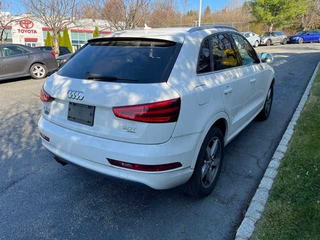 2015 Audi Q3 2.0T Premium Plus