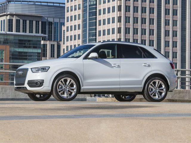 2015 Audi Q3 2.0T Premium Plus