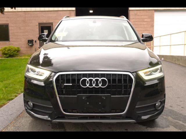 2015 Audi Q3 2.0T Premium Plus