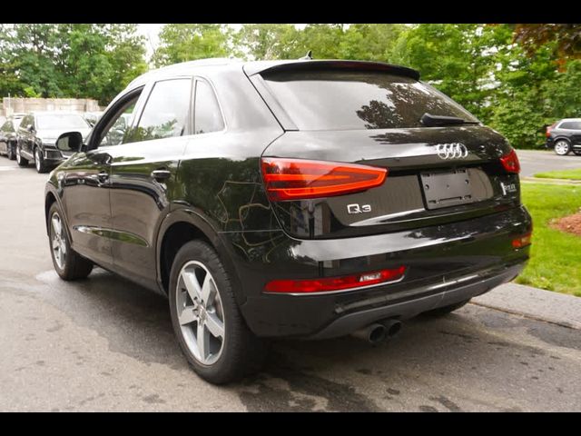 2015 Audi Q3 2.0T Premium Plus