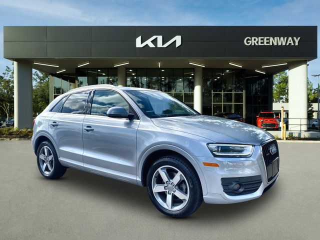 2015 Audi Q3 2.0T Premium Plus