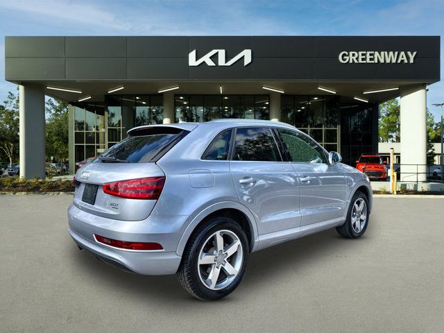 2015 Audi Q3 2.0T Premium Plus