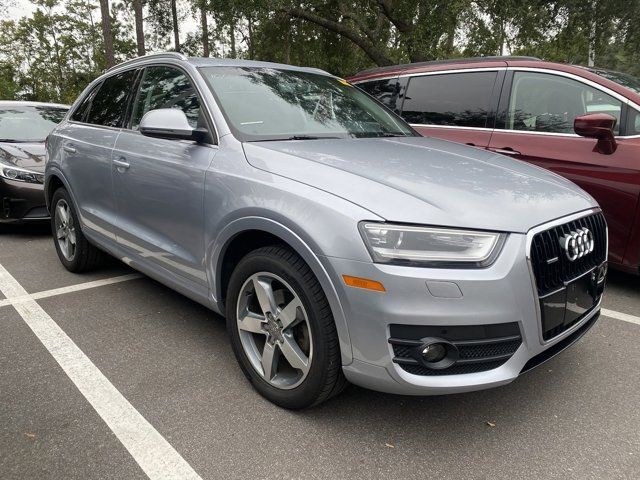 2015 Audi Q3 2.0T Premium Plus