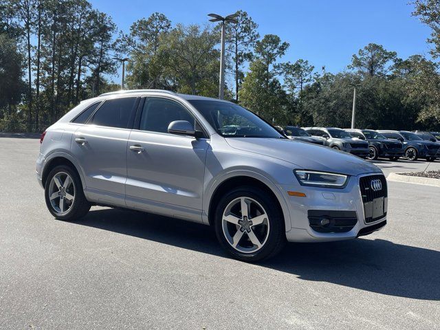 2015 Audi Q3 2.0T Premium Plus