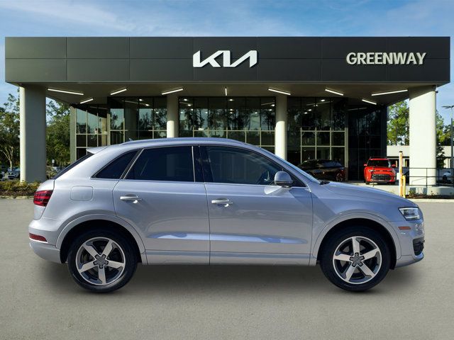 2015 Audi Q3 2.0T Premium Plus