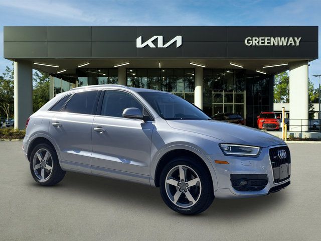 2015 Audi Q3 2.0T Premium Plus