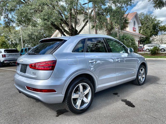 2015 Audi Q3 2.0T Premium Plus