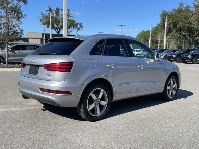 2015 Audi Q3 2.0T Premium Plus