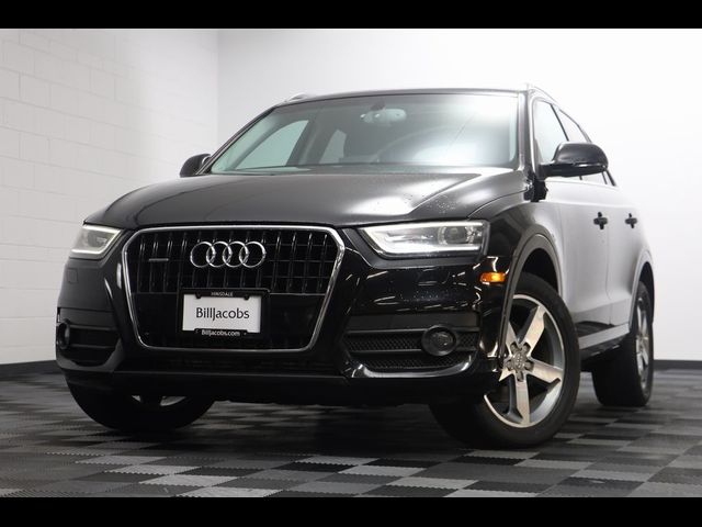 2015 Audi Q3 2.0T Premium Plus