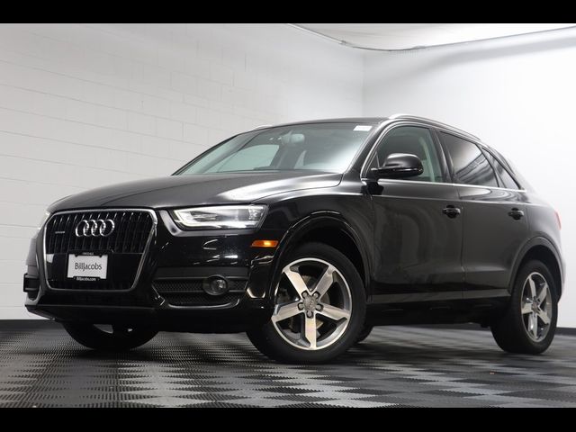 2015 Audi Q3 2.0T Premium Plus