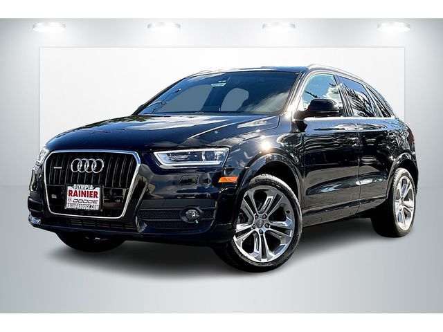 2015 Audi Q3 2.0T Premium Plus