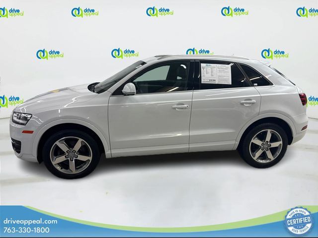 2015 Audi Q3 2.0T Premium Plus