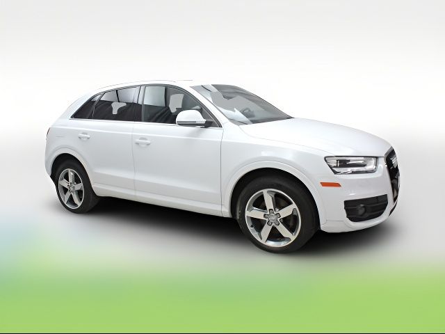 2015 Audi Q3 2.0T Premium Plus