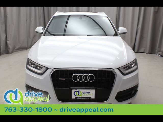 2015 Audi Q3 2.0T Premium Plus