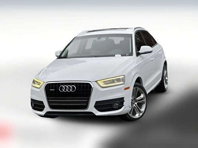 2015 Audi Q3 2.0T Premium Plus