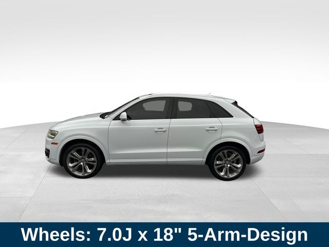 2015 Audi Q3 2.0T Premium Plus