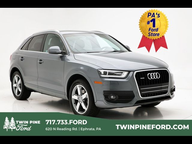 2015 Audi Q3 2.0T Premium Plus
