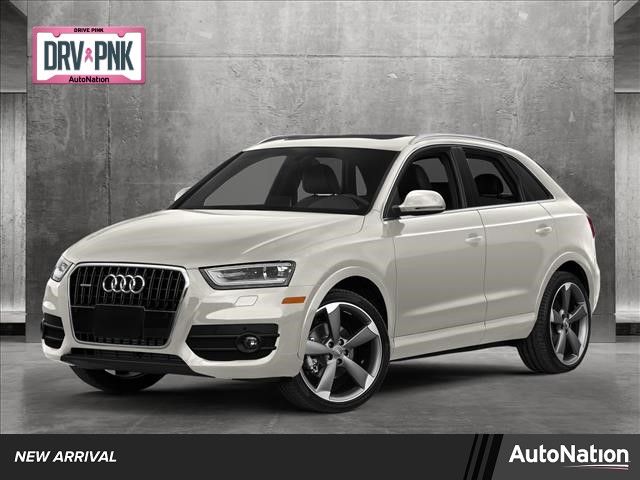 2015 Audi Q3 2.0T Premium Plus