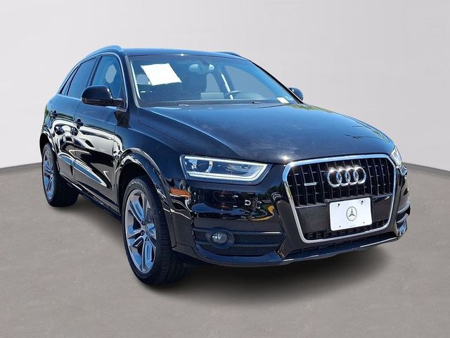 2015 Audi Q3 2.0T Premium Plus