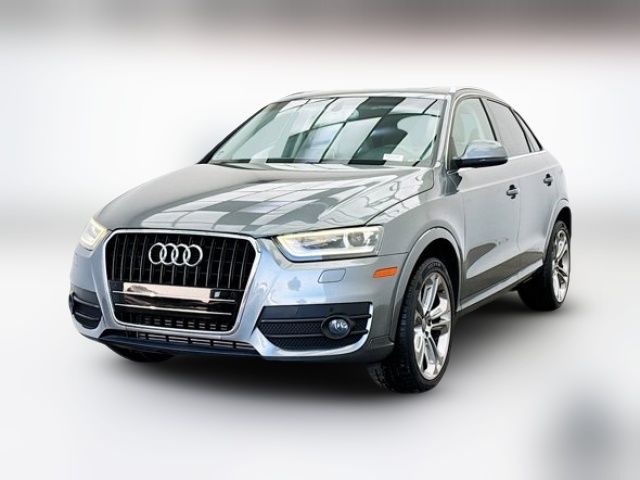 2015 Audi Q3 2.0T Premium Plus