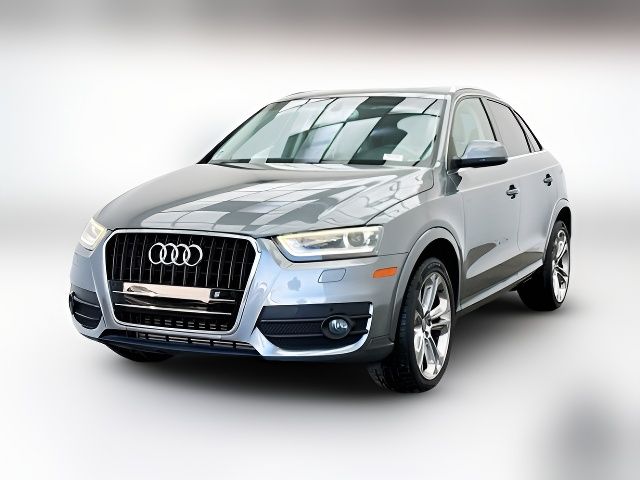 2015 Audi Q3 2.0T Premium Plus