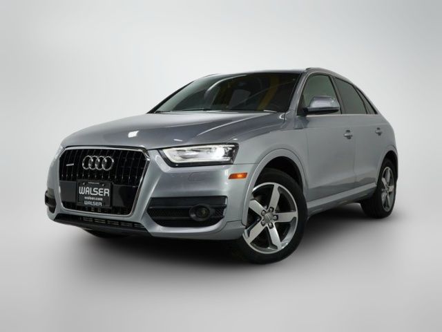 2015 Audi Q3 2.0T Premium Plus