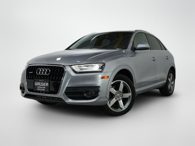 2015 Audi Q3 2.0T Premium Plus