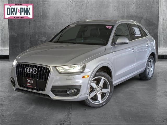 2015 Audi Q3 2.0T Premium Plus