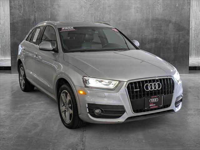 2015 Audi Q3 2.0T Premium Plus