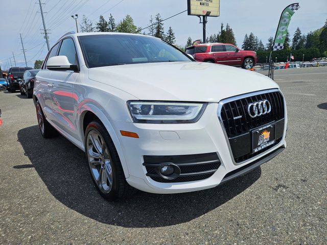 2015 Audi Q3 2.0T Premium Plus