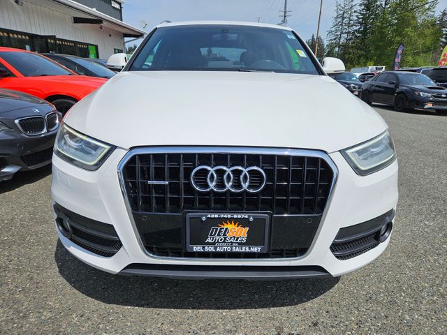 2015 Audi Q3 2.0T Premium Plus