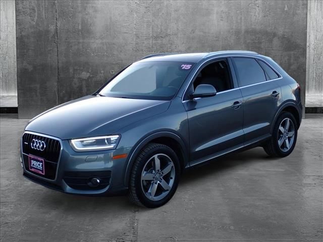 2015 Audi Q3 2.0T Premium Plus